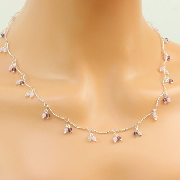 "New Beautiful Design Necklace Chain for Women/Girls, Gift, N827 - Picture 6 of 10